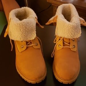 Timberland Boots